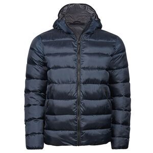 Tee Jays Unisex Adult Lite  Padded Jacket / Navy Blue
